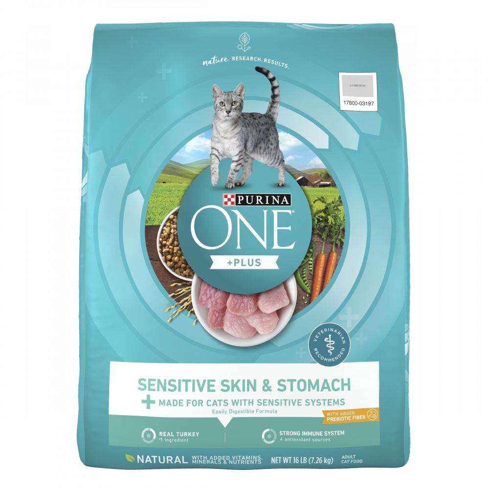 Purina one fashion cat food near me