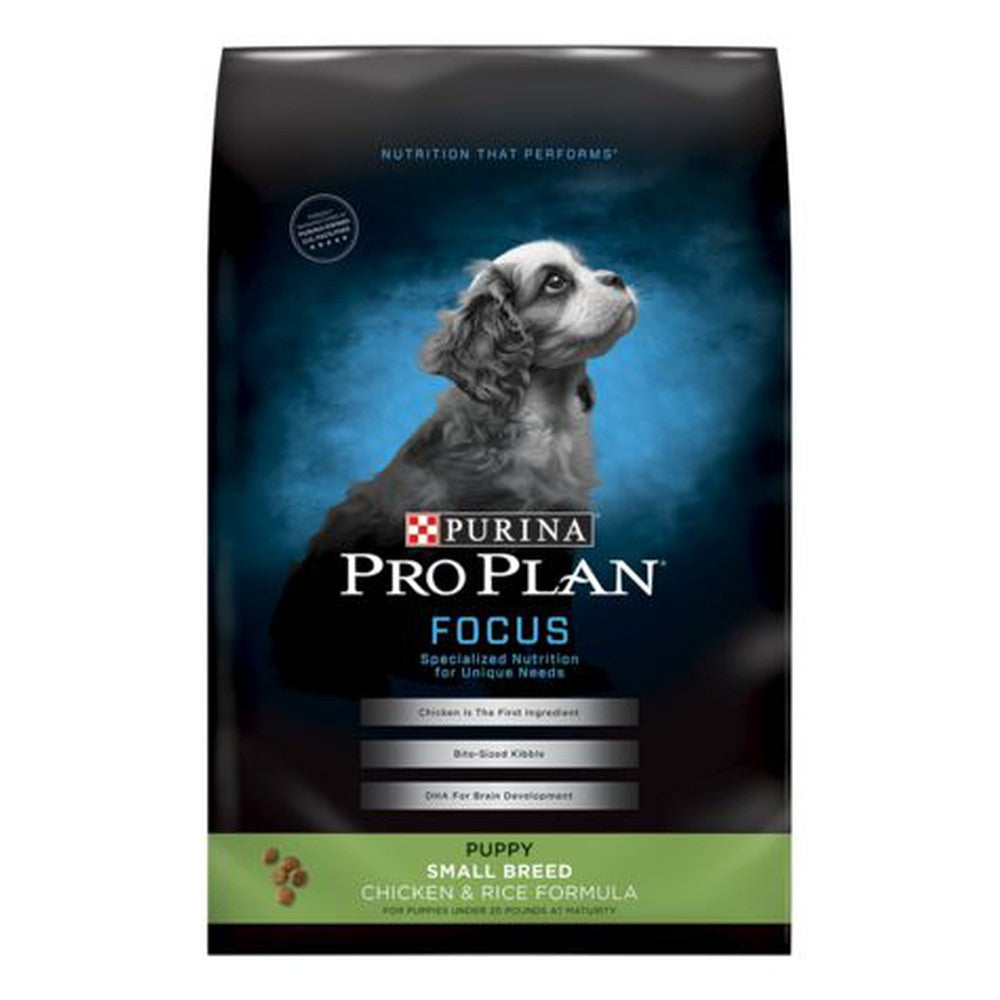 Purina pro focus store puppy