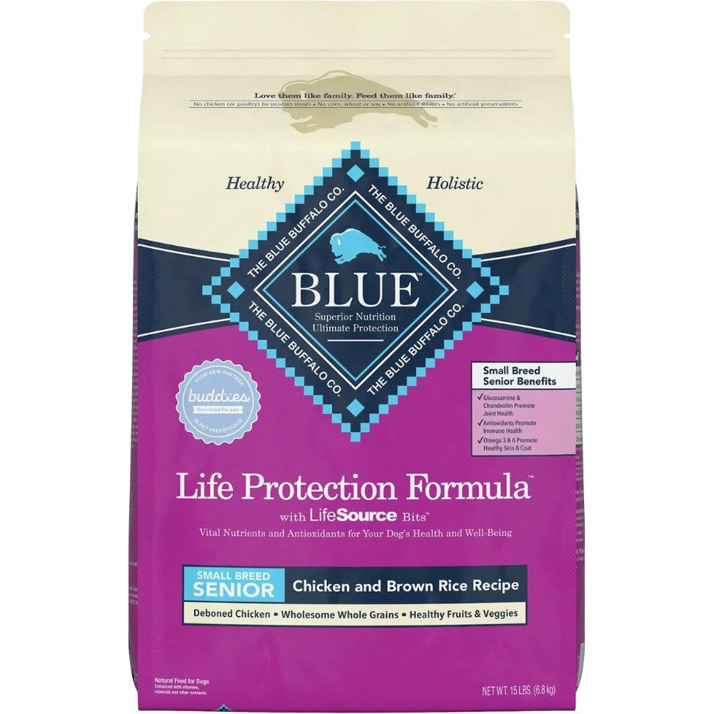 Blue buffalo all life clearance stages