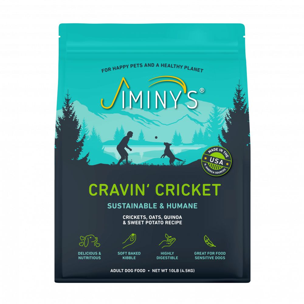 Jiminy's Cricket Crave
