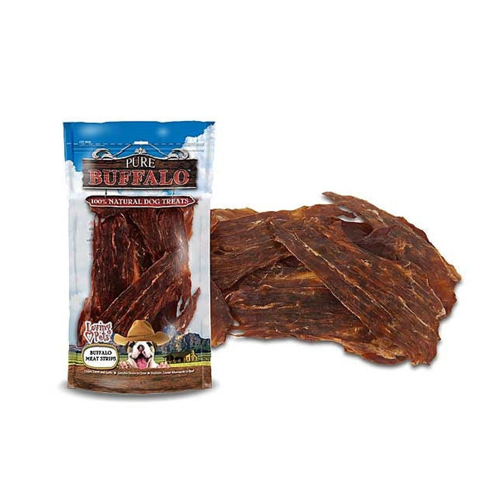 Pure buffalo clearance dog treats